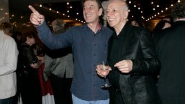 Betörő az albérlőm bemutató