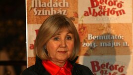 Betörő az albérlőm sajtótájékoztató