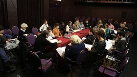 Hatalmas Aphrodithé olvasópróba