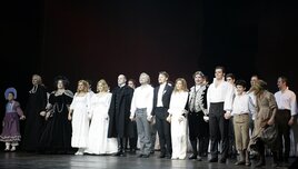 Les Misérables - A nyomorultak premier