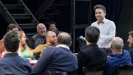 Liliomfi olvasópróba