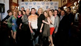 Mamma Mia! sajtótájékoztató