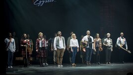 Once / Egyszer... bemutató