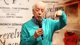 Szerelmes Shakespeare olvasópróba