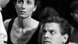 Csoportterápia próbafotók