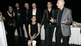 Csoportterápia bemutatók