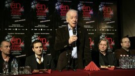 Én, József Attila sajtótájékoztató