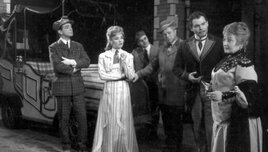 Tanner John házassága