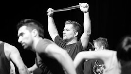 Én, József Attila próbafotók