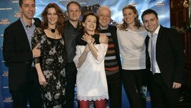 Mary Poppins sajtótájékoztató