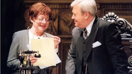 Egy, kettő, három 2001.