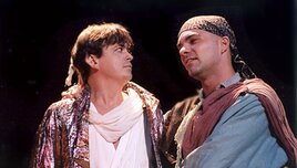 József és a színes szélesvásznú álomkabát 1991.