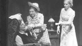 Régimódi történet