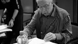 Mary Poppins próbafotók