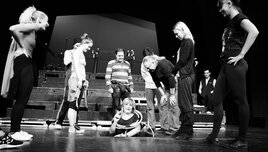 Tanulmány a nőkről próbafotók