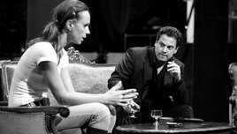 Váratlan vendég próbafotók